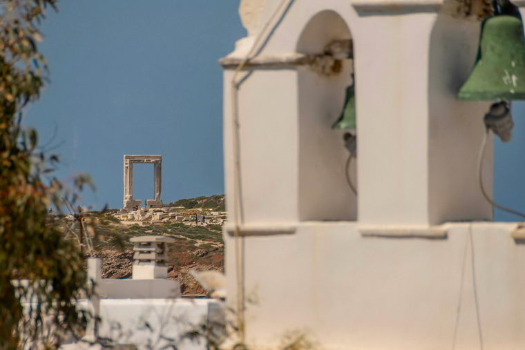 Δωμάτιο με θέα στην Νάξο